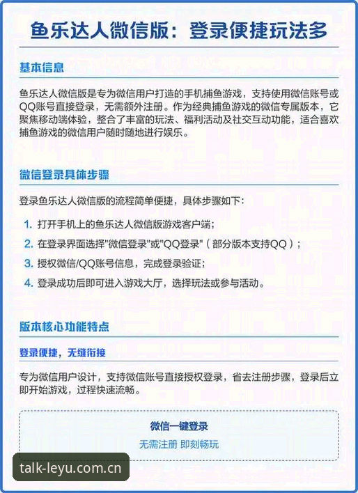 乐鱼体育平台玩透再说话登录注册入口详解：数据驱动的赛事体验观察